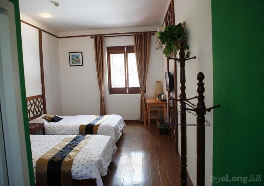 Old Street Yun Zhu Hotel Montes Huang Exterior foto